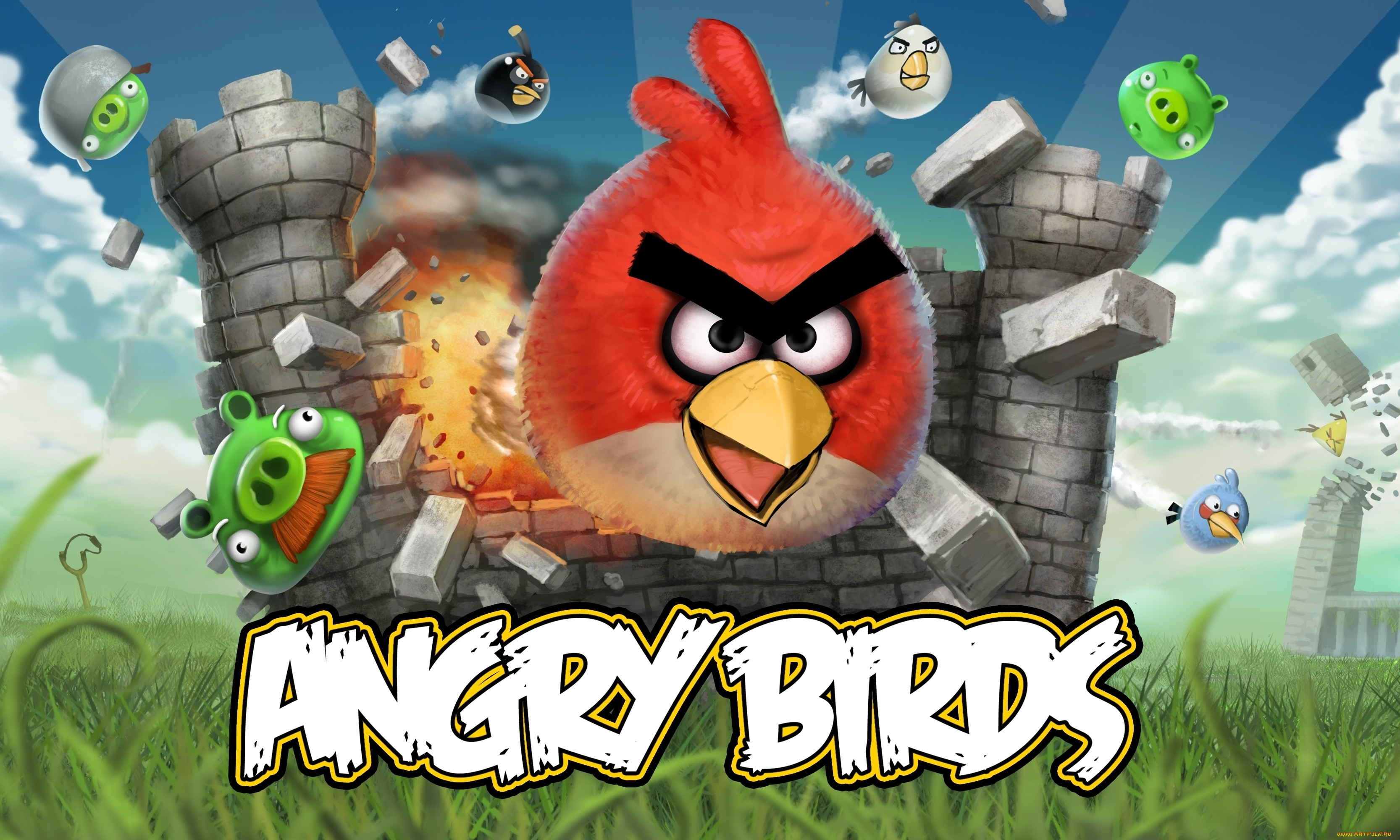 Игры angry birds. Энгри бердз игра. Злые птички игра. Angry Birds для компьютера бесплатно. Angry Birds заставка.